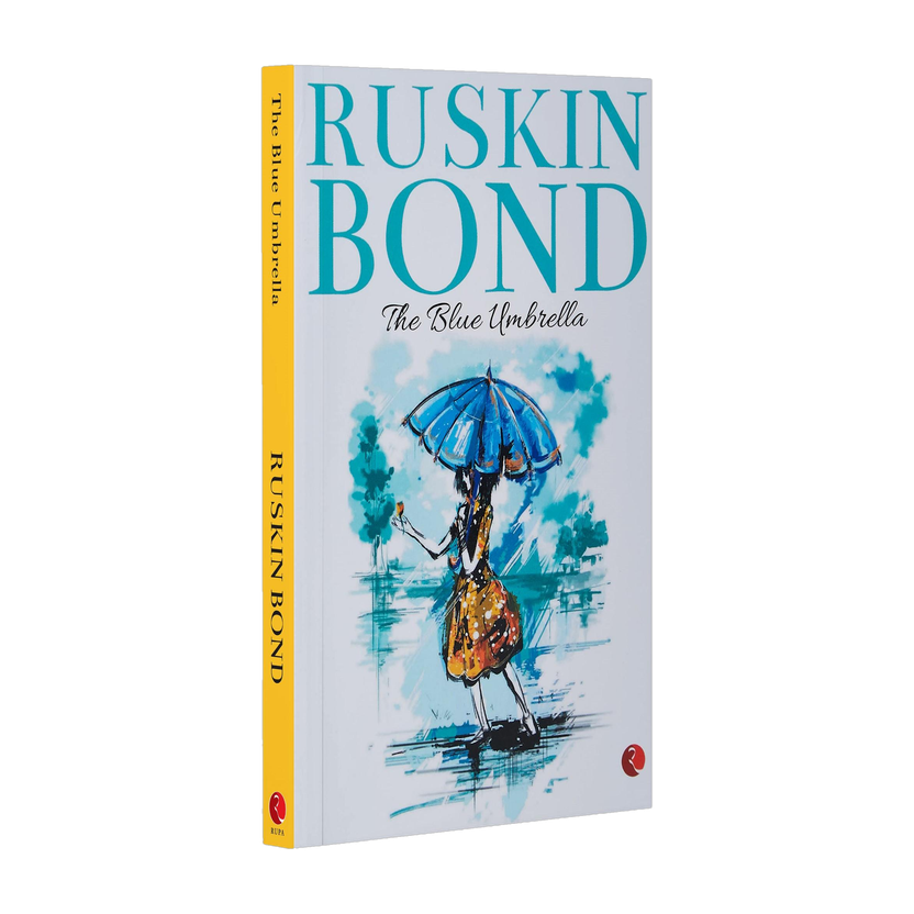 THE BLUE UMBRELLA(English, Paperback, Bond Ruskin)