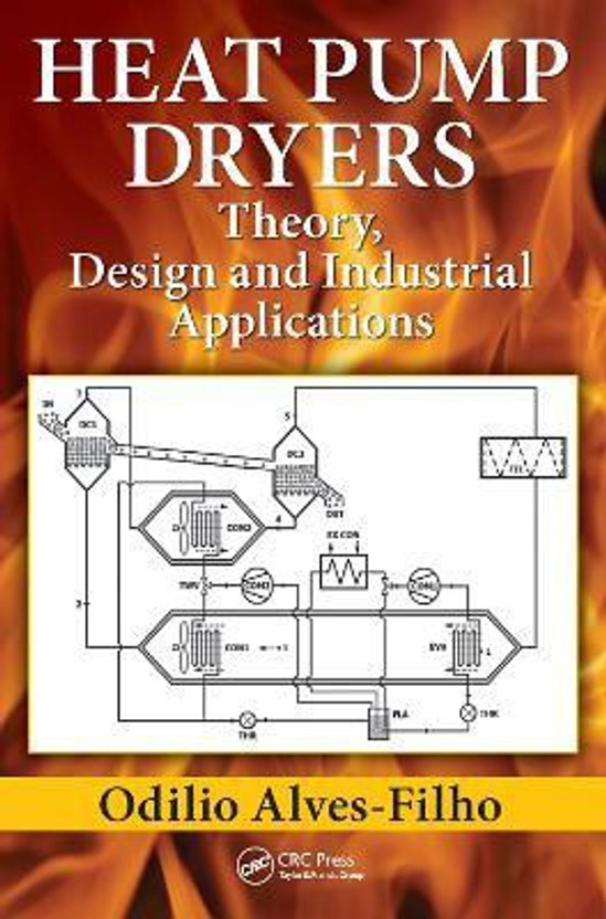 Heat Pump Dryers(English, Electronic book text, Alves-Filho Odilio)