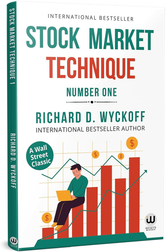 Stock Market Technique Book One | Richard D. Wyckoff | English Money Book | The Trader's | Trader Bible | D Demille Books | Studies in Tape Reading | How I Trade and Invest in and Bonds | Jesse Livermore's Methods of in | Market Technique: Number One: Two 1 2 | Wisdom: Reminiscences of a Stock Opera