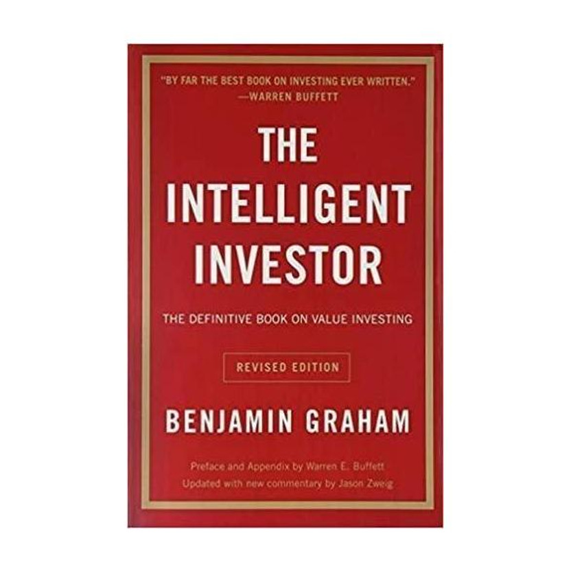 The Intelligent Investor  - Investment book(English, Paperback, Graham Benjamin)