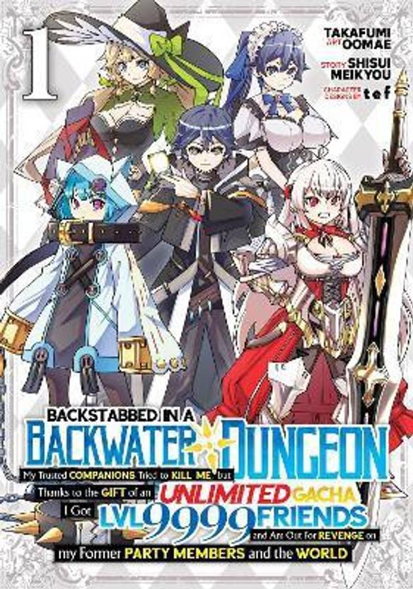 Read Backstabbed In A Backwater Dungeon Read Backstabbed In A Backwater Dungeon