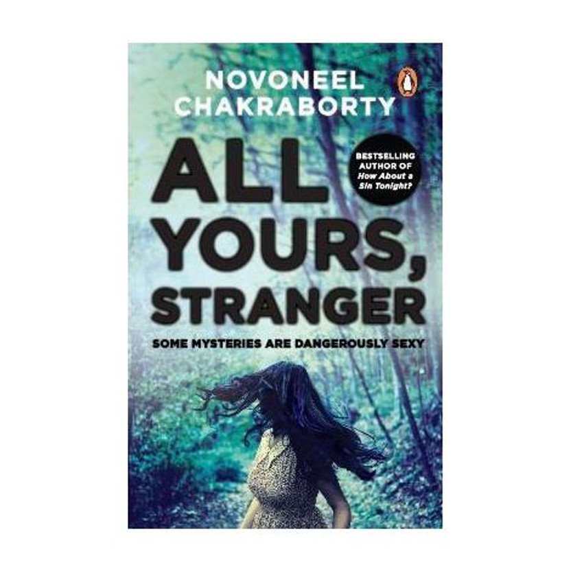 All All Yours, Stranger(English, Paperback, Chakraborty Novoneel) - Flipkart Deal