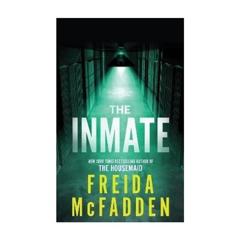 The Inmate(English, Paperback, McFadden Freida)