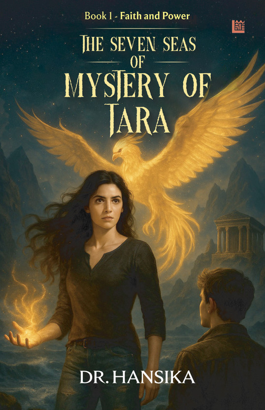 The Seven Seas Of Mystery Of Tara - Faith And Power: Part 1(Paperback, Dr. Hansika)