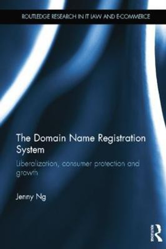 The Domain Name Registration System(English, Paperback, Ng Jenny)