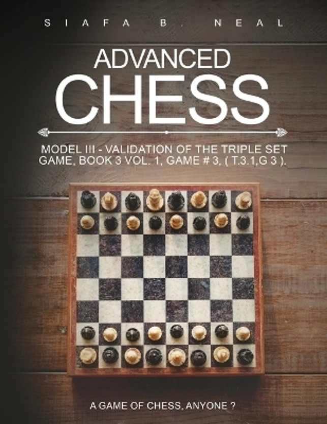 Advanced Advanced Chess(English, Paperback, Neal Siafa B) - Flipkart Deal
