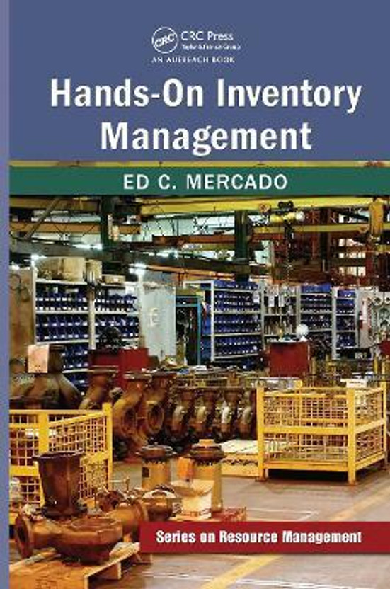 Hands-On Inventory Management(English, Hardcover, Mercado Ed C.)
