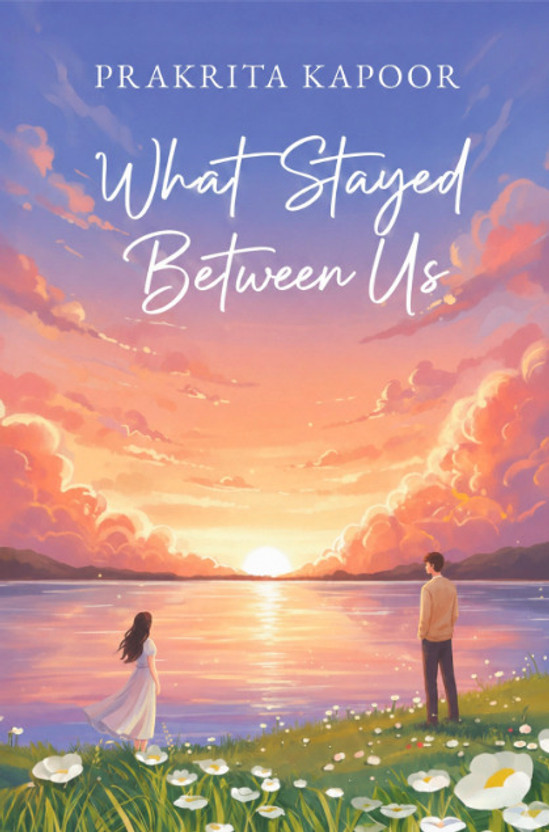 What What Stayed Between Us: Emotional Love Story Fiction Novel | By Prakrita Kapoor  - A Heartfelt Contemporary Romance About Love, Silence, Healing & Second Chances(Paperback, Prakrita Kapoor) - Flipkart Deal