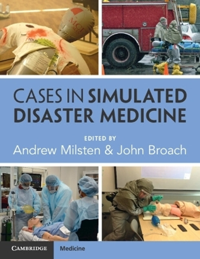 Cases in Simulated Disaster Medicine(English, Paperback, unknown)