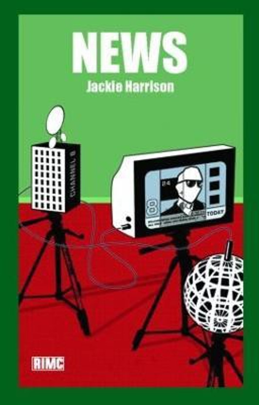 Flipkart News(English, Paperback, Harrison Jackie) - Flipkart Deal