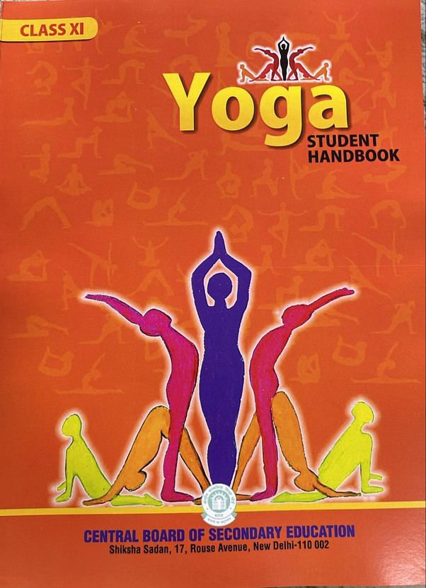 CBSE Student Hand Book Yoga for class 11(Paperback, A Grup of CBSE Tem)