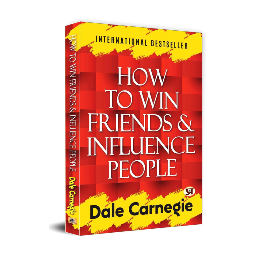 How How to Win Friends and Influence People(English, Paperback, Carnegie Dale) - Flipkart Deal