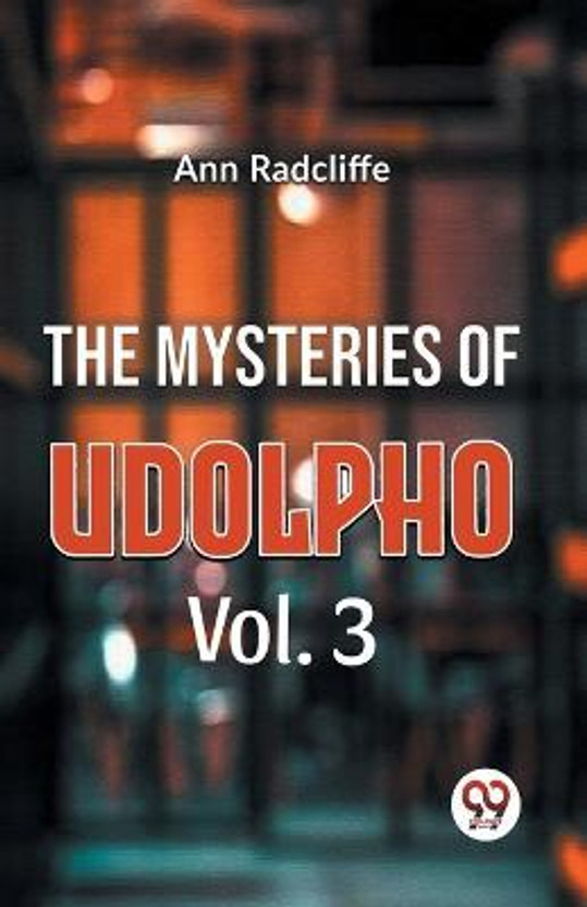The Mysteries of Udolpho(English, Paperback, Radcliffe Ann)