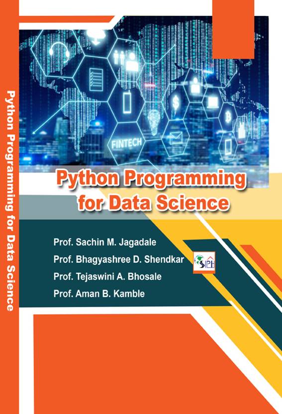 Python Programming for Data Science: Buy Python Programming for Data ...