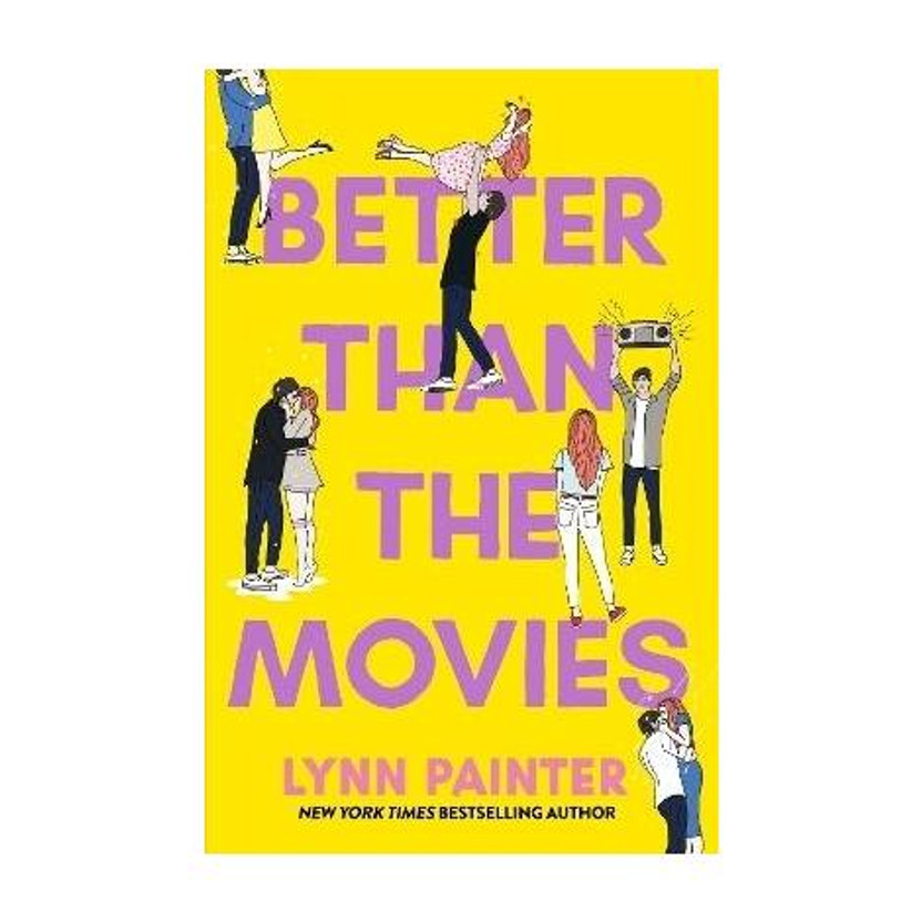 Better Better Than the Movies(English, Paperback, Painter Lynn) - Flipkart Deal
