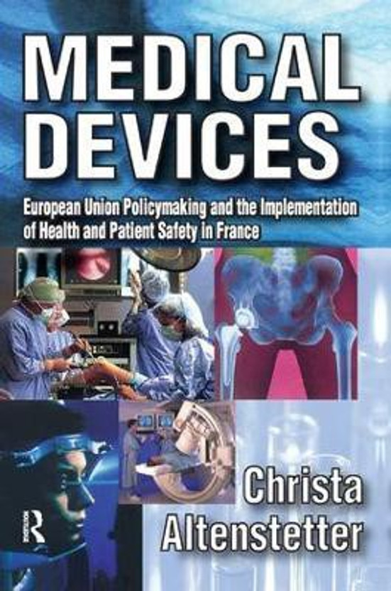 Medical Medical Devices(English, Paperback, Altenstetter Christa) - Flipkart Deal
