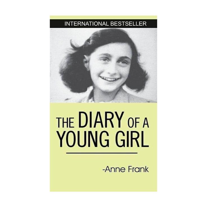 The Diary of a Young Girl  - The Diary of a Young Girl(English, Paperback, unknown)