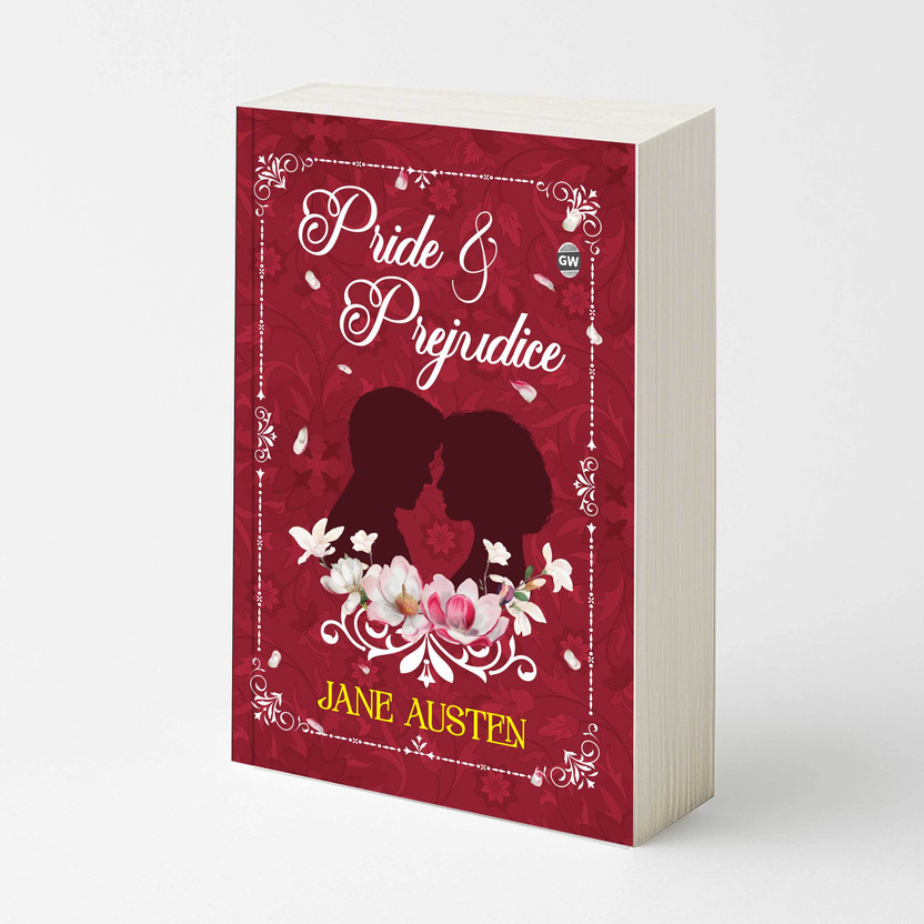 Pride And Prejudice by Jane Austen (Paperback) : Timeless Literary Romance, Classic Novel of Society and Love, Iconic English Literature, Famous Austen Masterpiece, Must-Read Fiction(Paperback, Jane Austen)