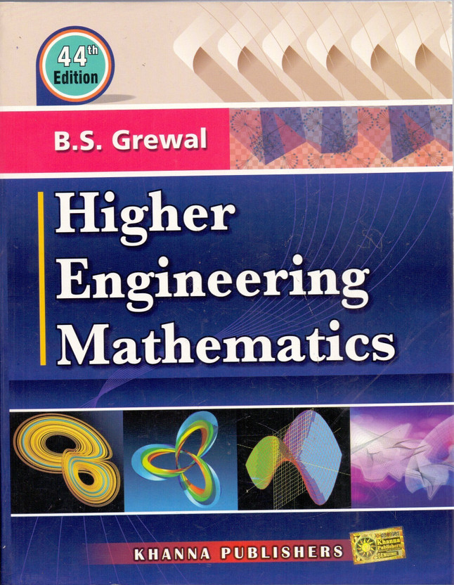 Higher Engineering Mathematics  - math(English, Paperback, Grewal B.S.)