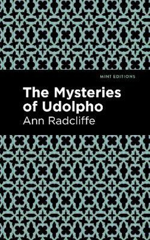 The Mysteries of Udolpho(English, Hardcover, Radcliffe Ann)