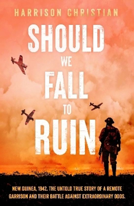 Should We Fall to Ruin(English, Paperback, Christian Harrison)