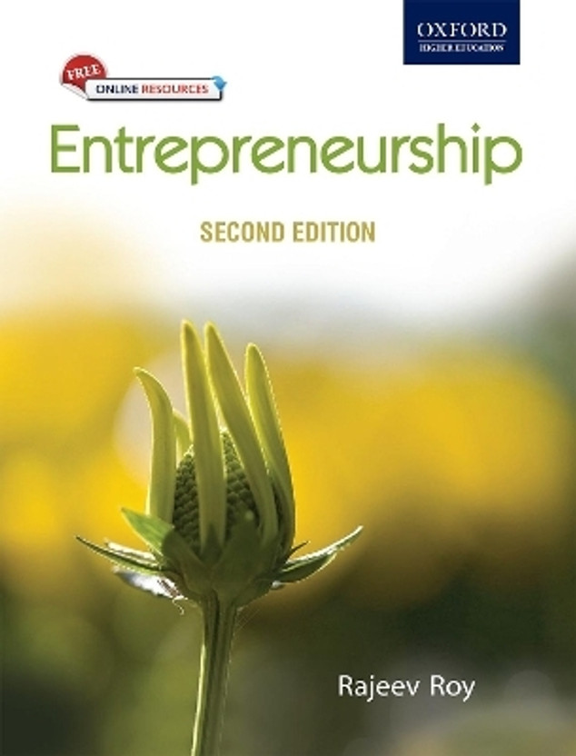 Entrepreneurship Second Edition(English, Mixed media product, Roy Rajeev)