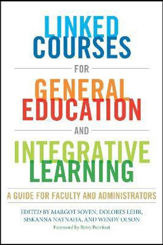 Linked Courses for General Education and Integrative Learning(English, Paperback, unknown)