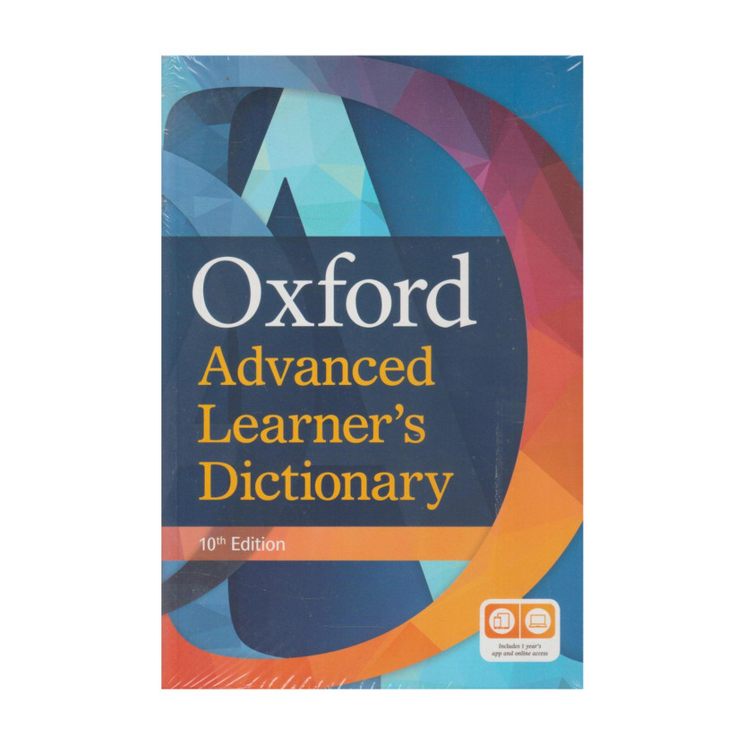 Oxford Advanced Learners Dictionary 10 Indian Paperback Pack (India)(English, Mixed media product, unknown)