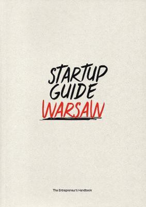 Startup Guide Warsaw(English, Paperback, unknown)