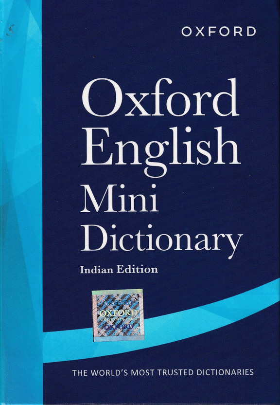 Oxford Mini English Dictionary  - OXFORD DICTIONARY(English, Paperback, unknown)