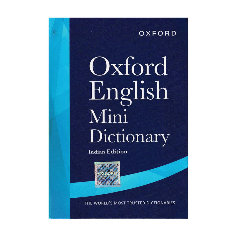 Oxford Mini English Dictionary  - OXFORD DICTIONARY(English, Paperback, unknown)