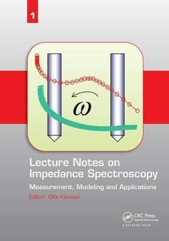 Lecture Notes on Impedance Spectroscopy(English, Paperback, unknown)