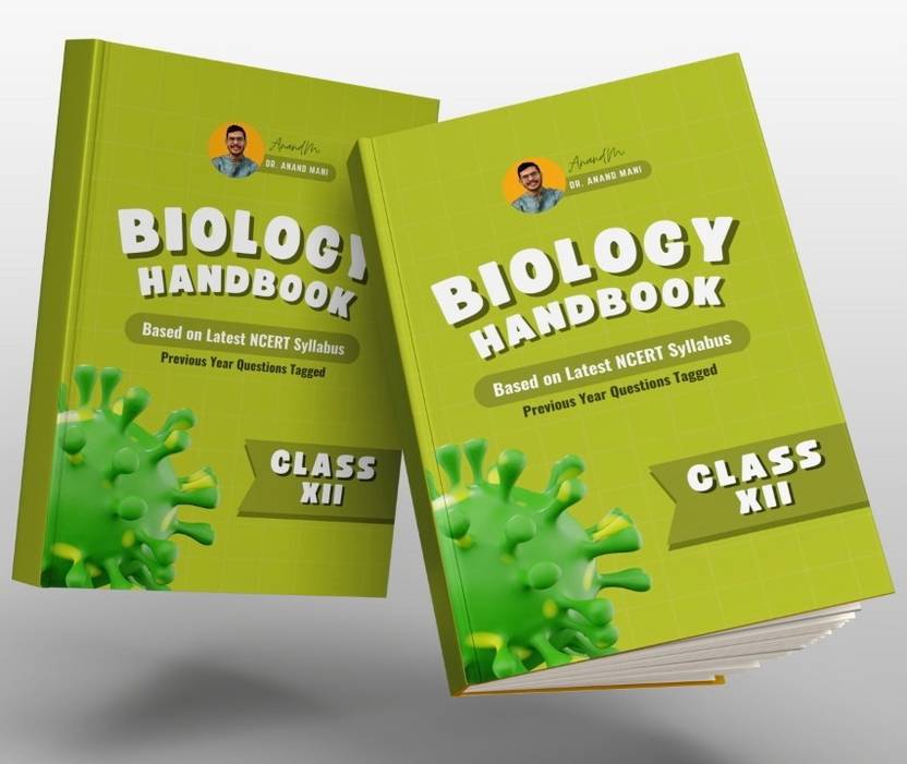 Biology Handbook Class 12 Buy Biology Handbook Class 12 by Dr Anand