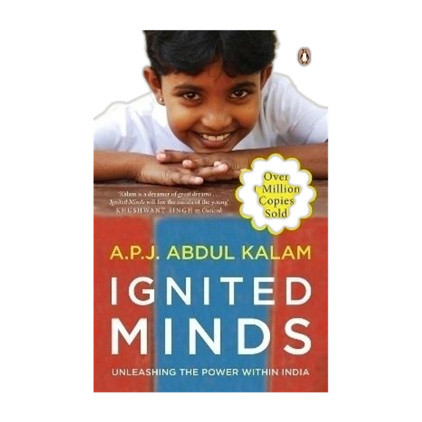 Ignited Minds  - Unleashing the Power within India/Vision for the future(English, Paperback, Kalam A P J Abdul)
