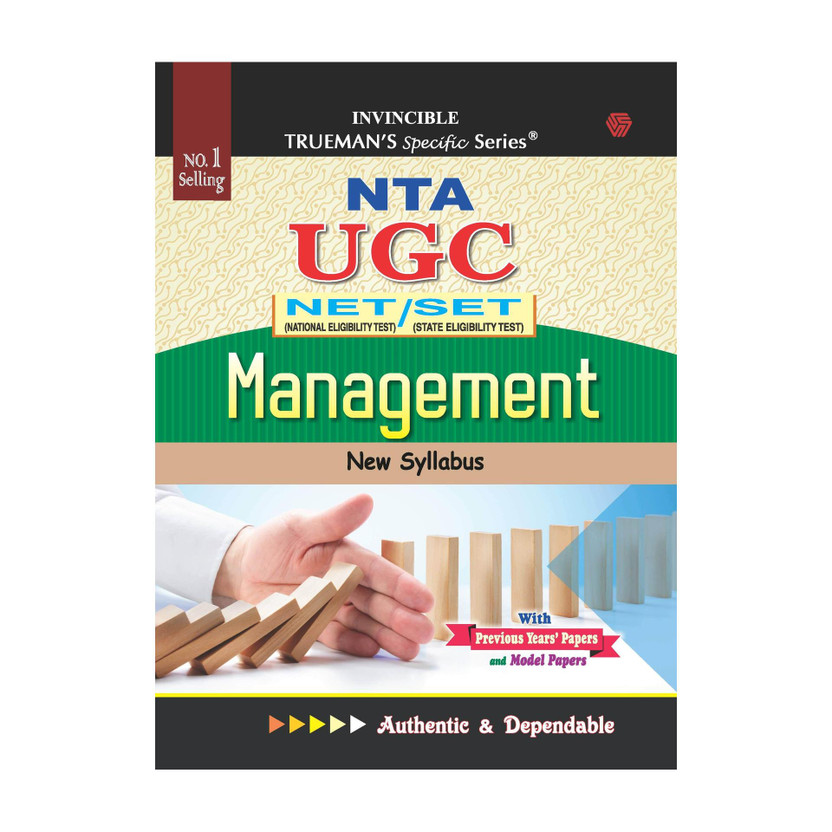 Trueman's UGC Net Management(English, Paperback, M. Shivani)