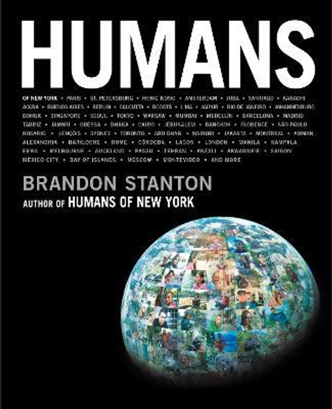 Humans(English, Hardcover, Stanton Brandon)