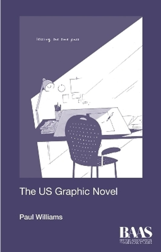 The The US Graphic Novel(English, Paperback, Williams Paul) - Flipkart Deal