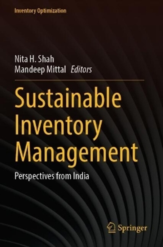 Sustainable Inventory Management(English, Paperback, unknown)