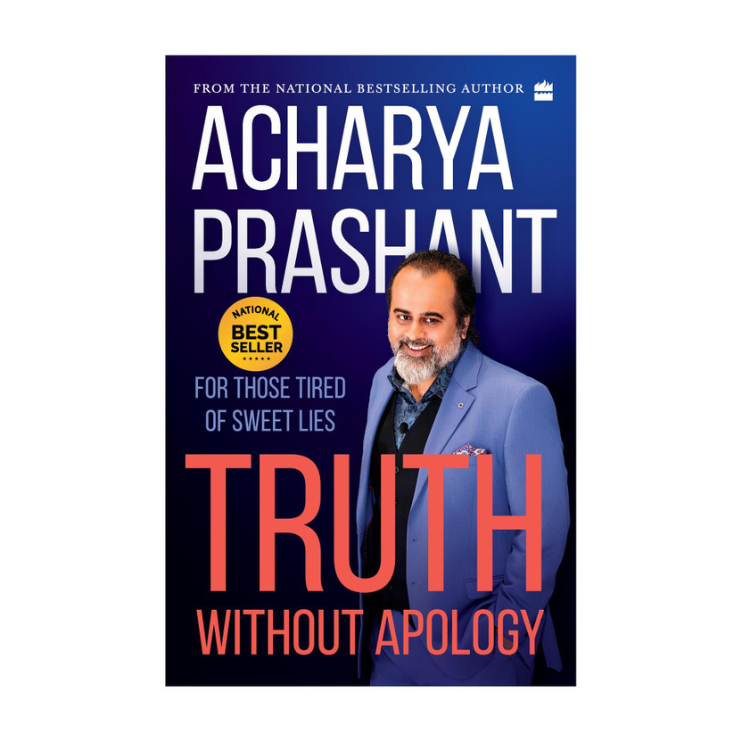 Truth without Apology(English, Paperback, Prashant Acharya)