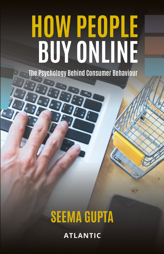 How How People Buy Online(English, Paperback, Gupta Seema) - Flipkart Deal