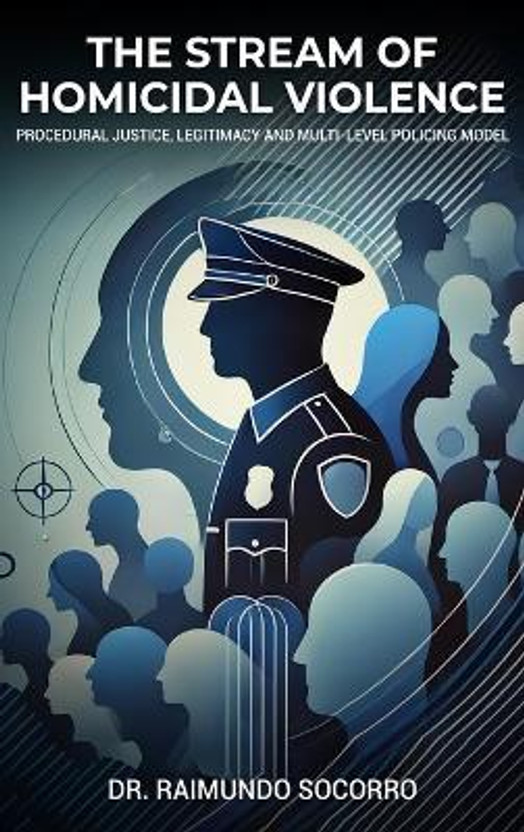 The Stream of Homicidal Violence(English, Hardcover, Socorro Raimundo Dr)