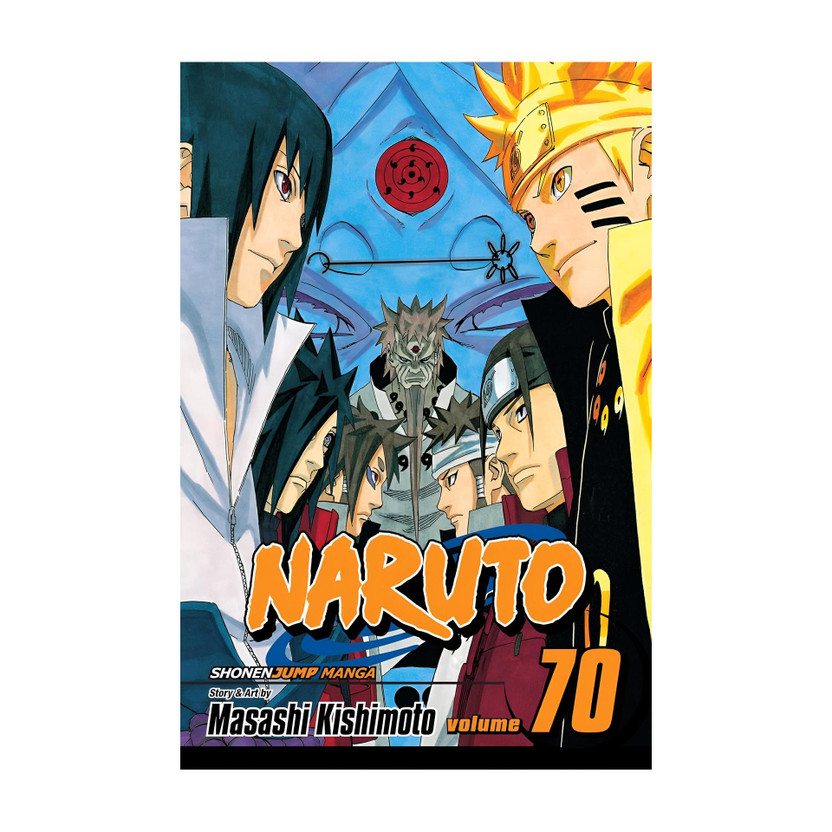Naruto, Vol. 70: Volume 70  - ENGLISH(Paperback, Kishimoto Masashi)
