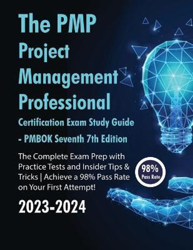 The PMP Project Management Professional Certification Exam Study Guide PMBOK Seventh 7th Edition(English, Paperback, Ace5)