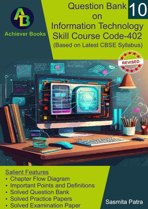 Information Technology Skill Course Code-402  - question bank on IT(Paperback, Achiever Books content development team)