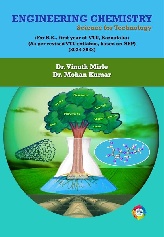 Engineering Chemistry (As Per Revised VTU Syllabus, 20222023) (Based