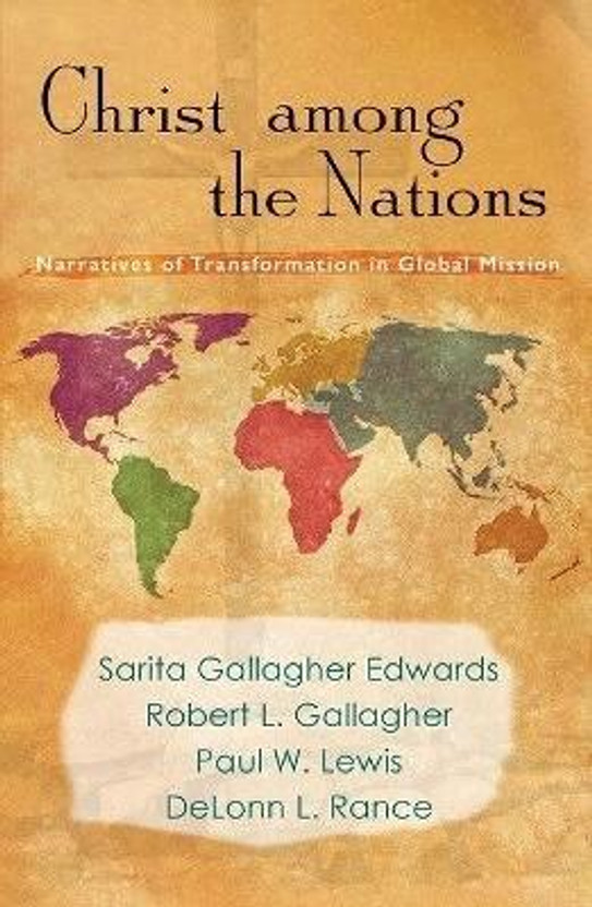 Christ Christ Among the Nations: Narratives of Transformation in Global Mission(English, Paperback, unknown) - Flipkart Deal