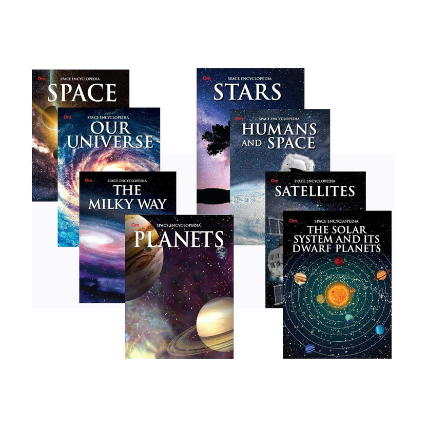 Encyclopedia Encyclopedia of Space(English, Hardcover, unknown) - Flipkart Deal