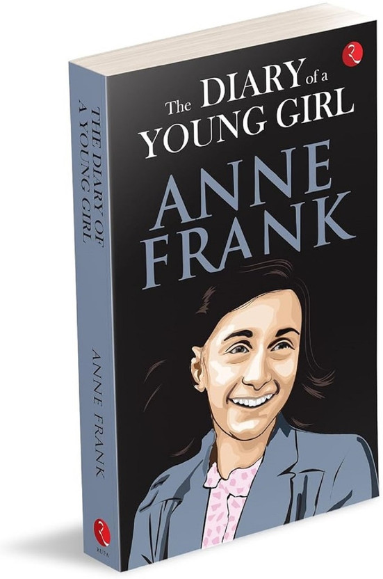 The Diary Of A Young Girl(English, Paperback, Frank Anne)