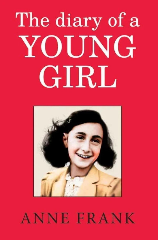 The Diary of A Young Girl(English, Hardcover, unknown)