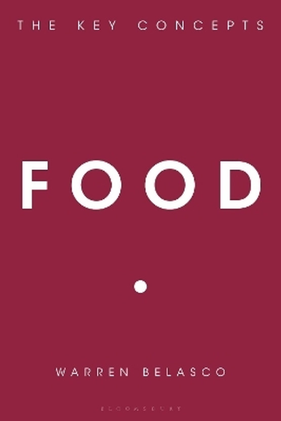 Food(English, Paperback, Belasco Warren)